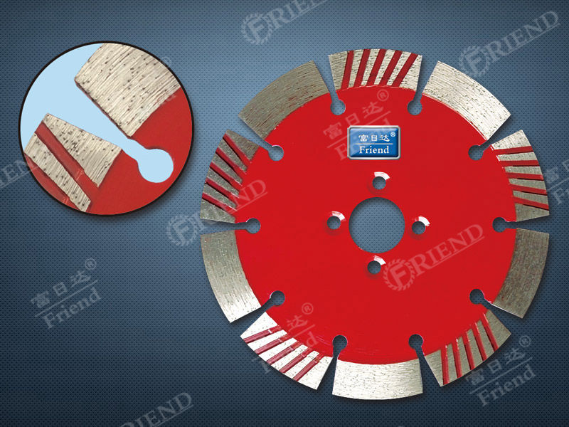 濕切專用開槽片